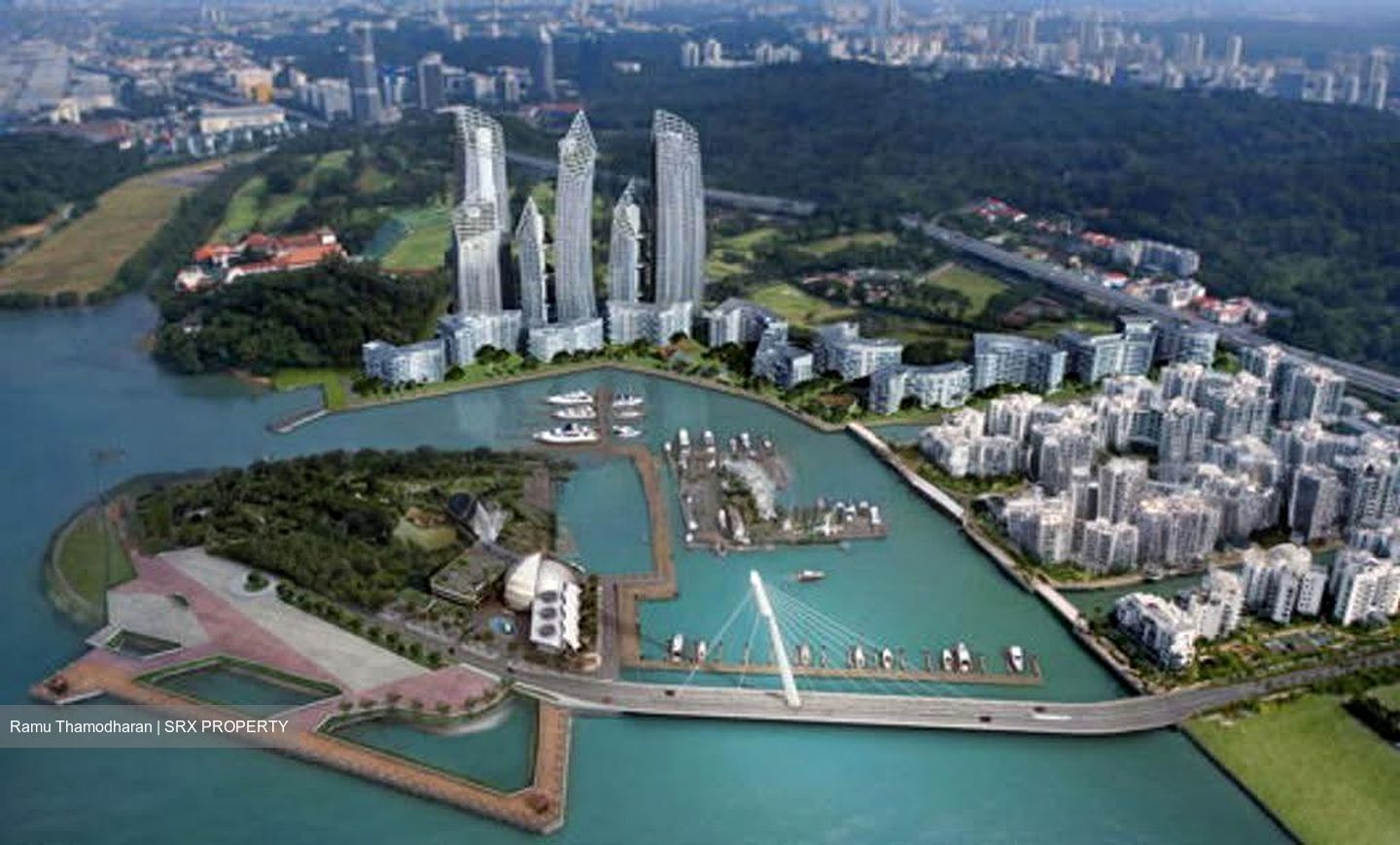Reflections At Keppel Bay (D4), Condominium #618003871